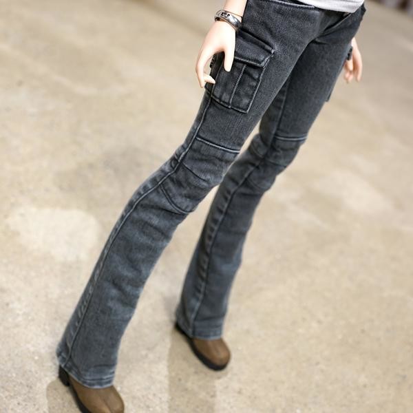 Cargo Pants (charcoal), Culture Japan, Accessories, 1/3