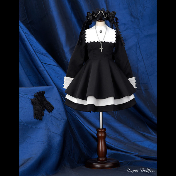 Shuudou Onna One Piece (Moi-même-Moitie 20 Shuunen), Volks, Moi-même-Moitié, Accessories, 1/3, 4518992426181