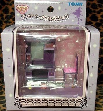 Desk Set, Sugar Sugar Rune, Tomy, Accessories