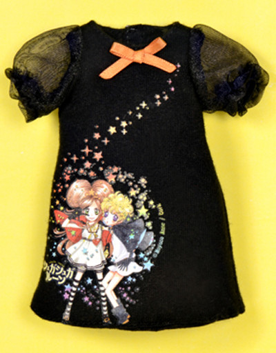 Chocola Meilleur, Vanilla Mieux (Stardust Black), Sugar Sugar Rune, Cross World Connections, Junie Moon, Accessories