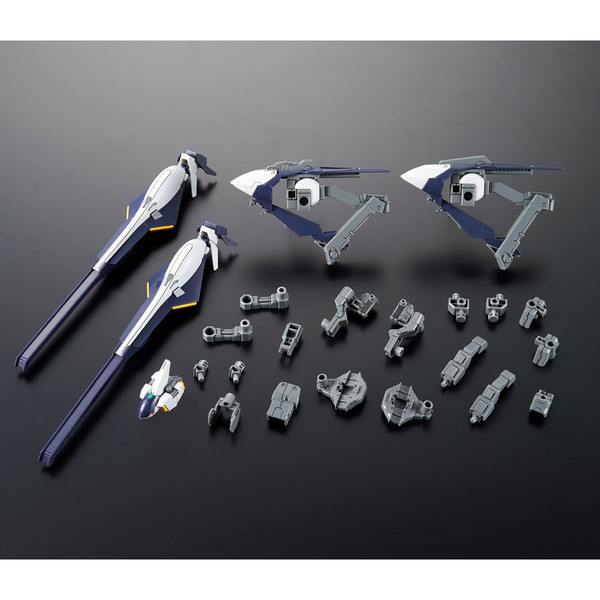 FF-X29A G-Parts [Hrududu II], Advance Of Z: Titans No Hata No Moto Ni, Bandai Spirits, Accessories, 1/144
