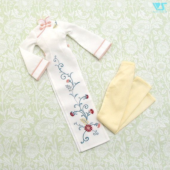 Oriental Beauty Dress (Lemon Yellow), Volks, Accessories, 4518992419558