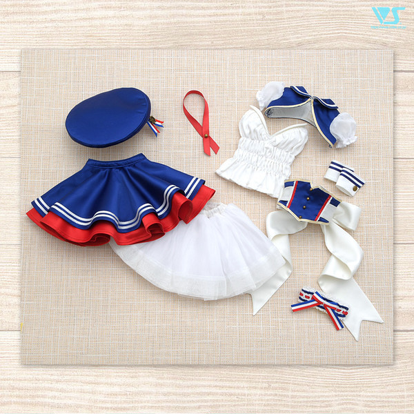 Marine☆Tricolor (Charming), Volks, Accessories, 4518992424637