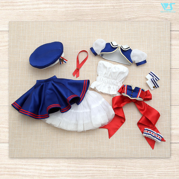 Marine☆Tricolor (Pretty), Volks, Accessories, 4518992424613