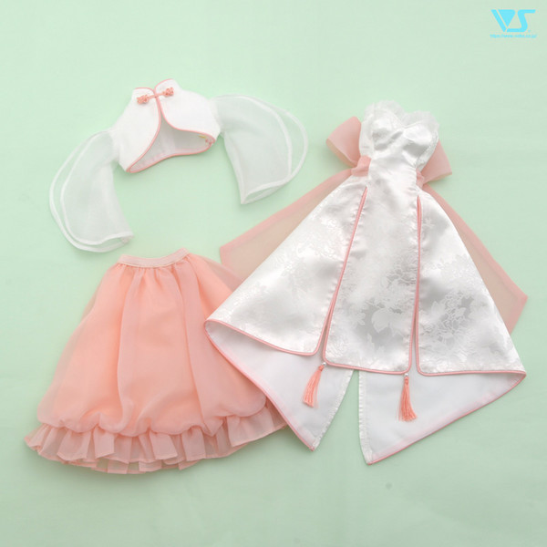 Flower Breeze Chinoiserie Dress, Volks, Accessories, 1/3, 4518992423647