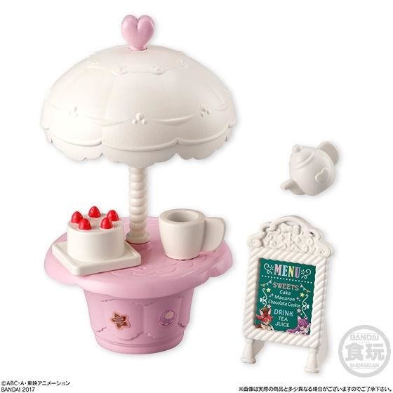 Cure Chocolat, Cure Macaron, Kirakira ☆ Precure A La Mode, Bandai, Accessories