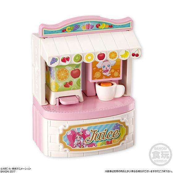 Cure Whip, Pekorin, Kirakira ☆ Precure A La Mode, Bandai, Accessories