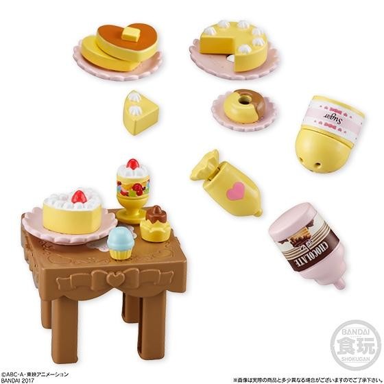 Party Set, Kirakira ☆ Precure A La Mode, Bandai, Accessories, 4549660159216
