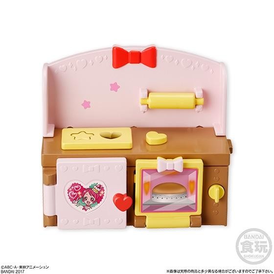 Cure Whip, Kirakira ☆ Precure A La Mode, Bandai, Accessories