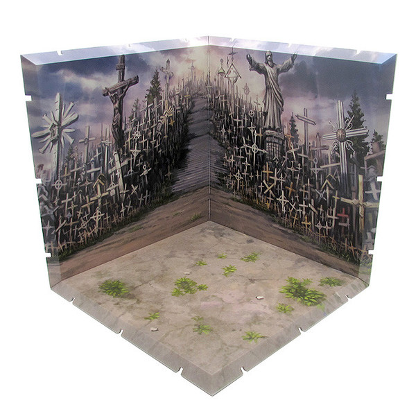 Hill Of Crosses, PLM, Good Smile Company, Accessories, 4562292885179