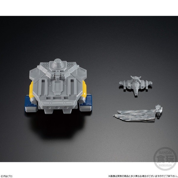 Expansion Set 1, Ultraman Gaia, Ultraman Tiga, Bandai, Accessories, 4549660393276