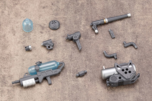 Water Arms, Kotobukiya, Accessories, 4934054005086