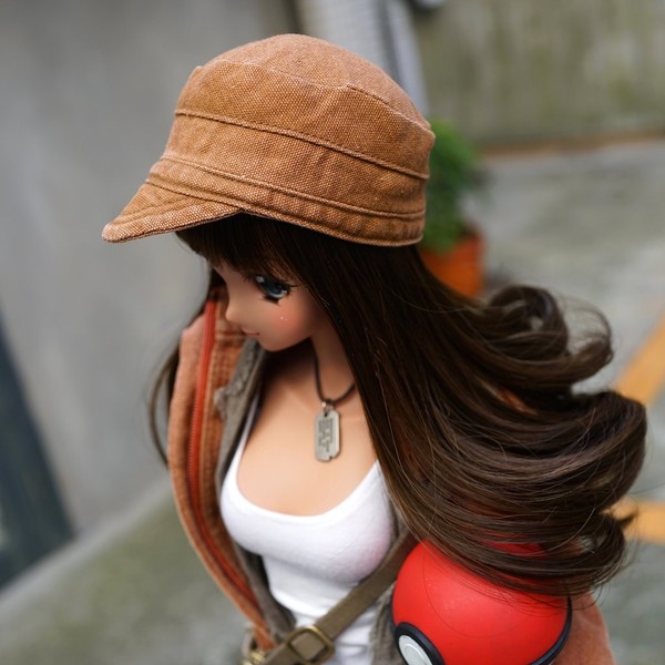 Weathered Cap, Culture Japan, Accessories, 1/3