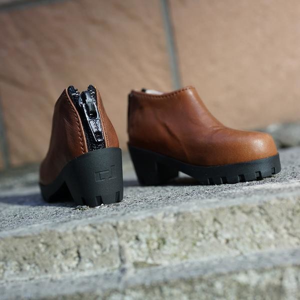 Ankle Boots (weathered leather), Culture Japan, Accessories, 1/3