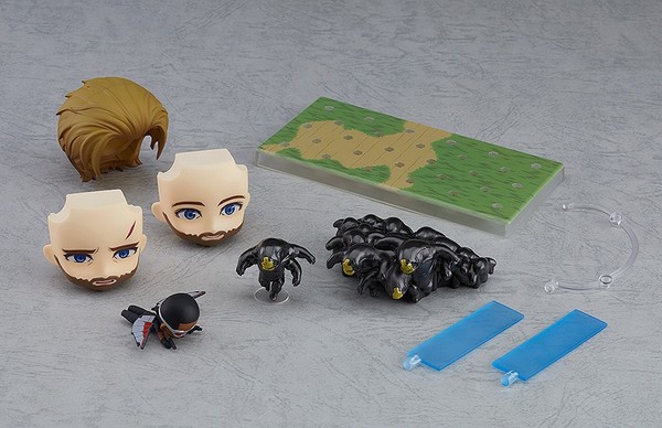 Captain America, Falcon, Avengers: Infinity War, Good Smile Company, Accessories