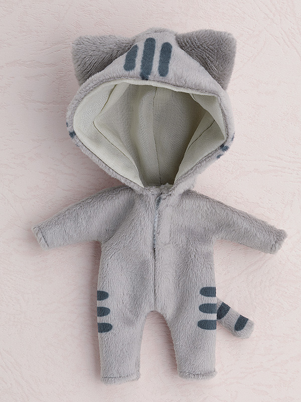 Nendoroid Doll: Kigurumi Pajama [4580416963909] (American Shorthair), Good Smile Company, Accessories, 4580416963909