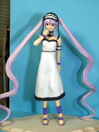 Assassin GO/ Stheno, Fate/Hollow Ataraxia, Individual sculptor, Garage Kit, 1/6