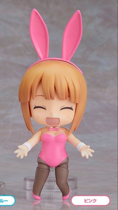 Nendoroid More, Nendoroid More: Dress Up, Nendoroid More Dress Up Bunny [4580416960571] (Pink), Good Smile Company, Accessories, 4580416960571