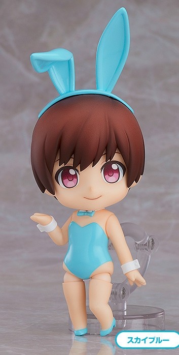 Nendoroid More, Nendoroid More: Dress Up, Nendoroid More Dress Up Bunny [4580416960571] (Sky Blue), Good Smile Company, Accessories, 4580416960571