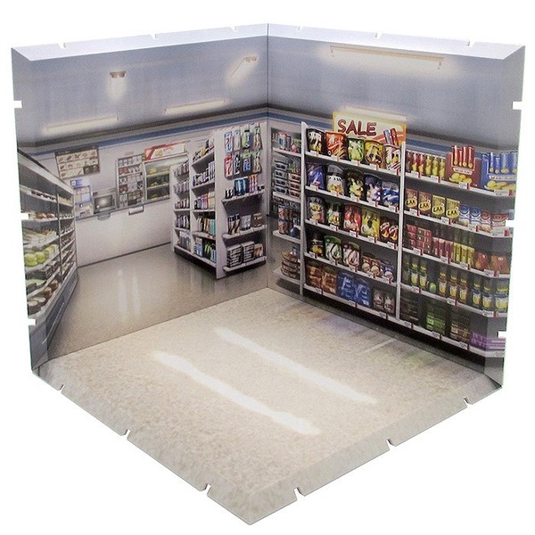 Convenience Store, PLM, Good Smile Company, Accessories, 4562292884974