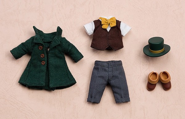 Nendoroid Doll: Outfit Set [4580416953504] (Mad Hatter), Good Smile Company, Accessories, 4580416953504