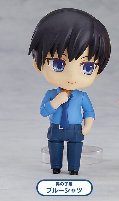 Nendoroid More, Nendoroid More: Dress Up, Nendoroid More: Dress Up Suits 02 [168313], Good Smile Company, Accessories