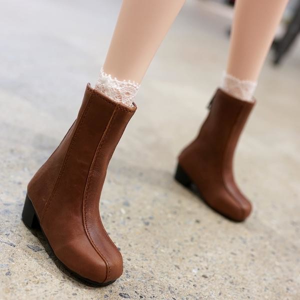 Takashin Boots (brown), Culture Japan, Accessories, 1/3