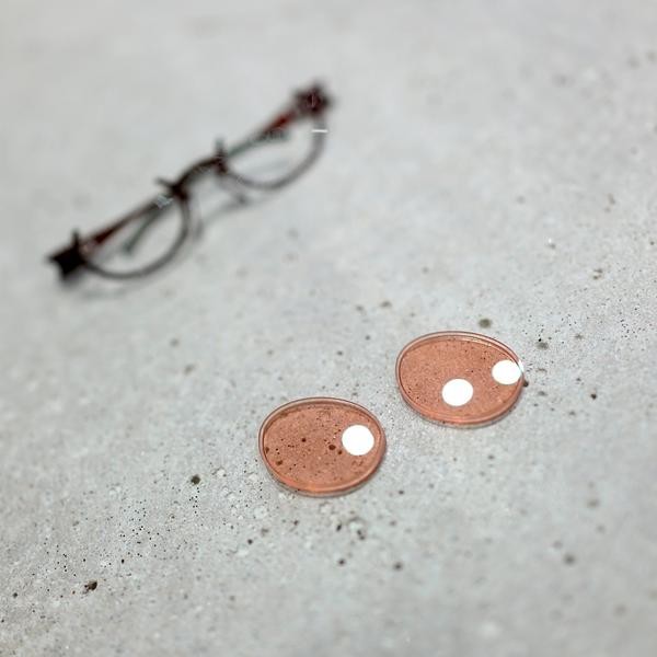 Glasses (Lens Only) (Katana (Wine)), Culture Japan, Accessories, 1/3