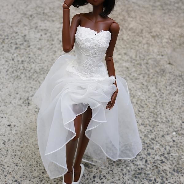 Bridal Dress 2018 (White), Culture Japan, Accessories, 1/3