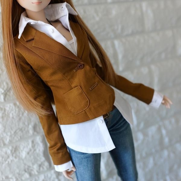 School Girl Blazer, Culture Japan, Accessories, 1/3
