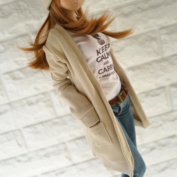 Long Cardigan (cream beige), Culture Japan, Accessories, 1/3