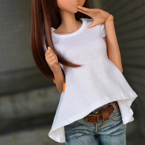 Flaire T-shirt (White), Culture Japan, Accessories, 1/3