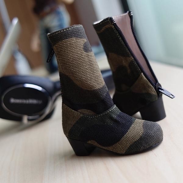 Military Boots, Culture Japan, Accessories, 1/3