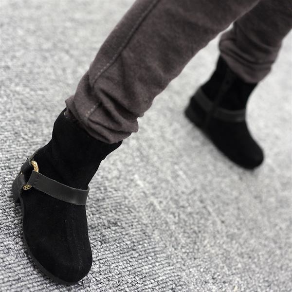 Ring Boots For Men (black), Culture Japan, Accessories, 1/3
