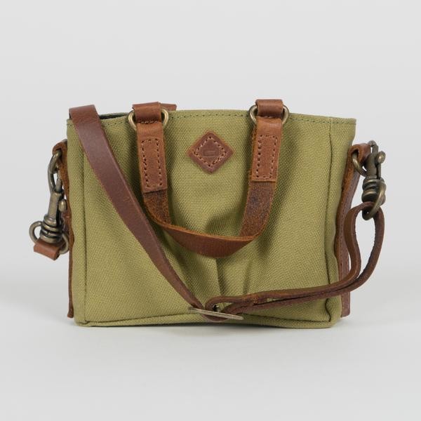 Satchel Bag (green), Culture Japan, Accessories, 1/3