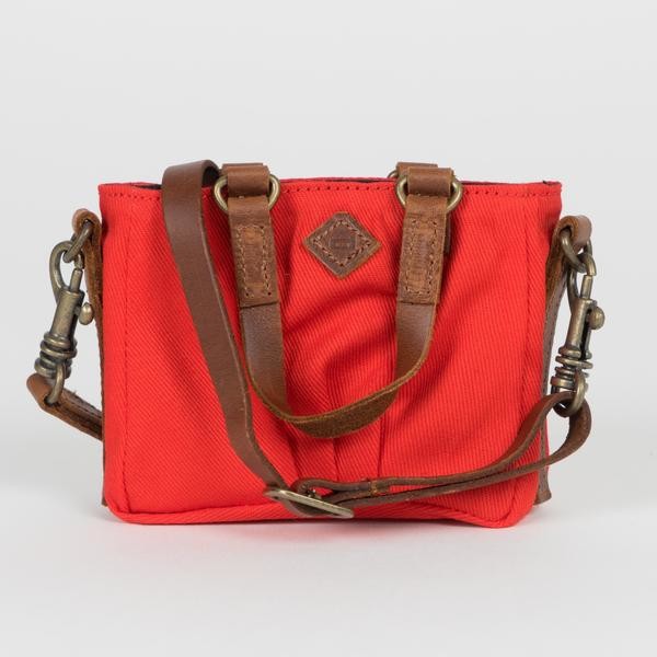 Satchel Bag (red), Culture Japan, Accessories, 1/3