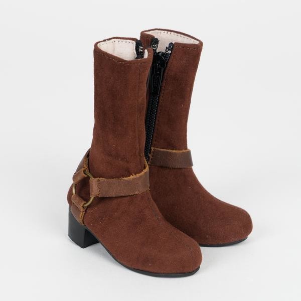 Ring Boots (brown), Culture Japan, Accessories, 1/3