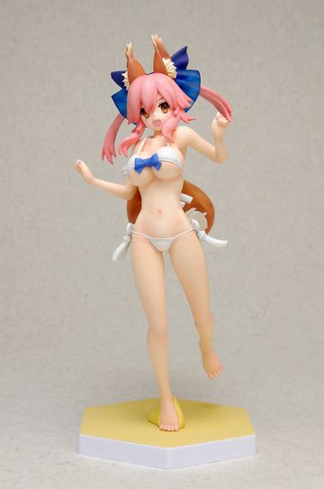 Caster EXTRA, Fate/Extra CCC, Wave, Pre-Painted, 1/10