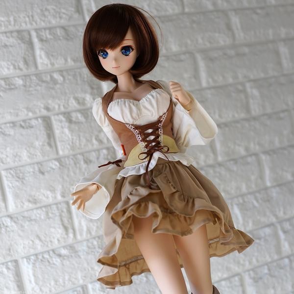 Beer Girl Dress, Culture Japan, Accessories, 1/3