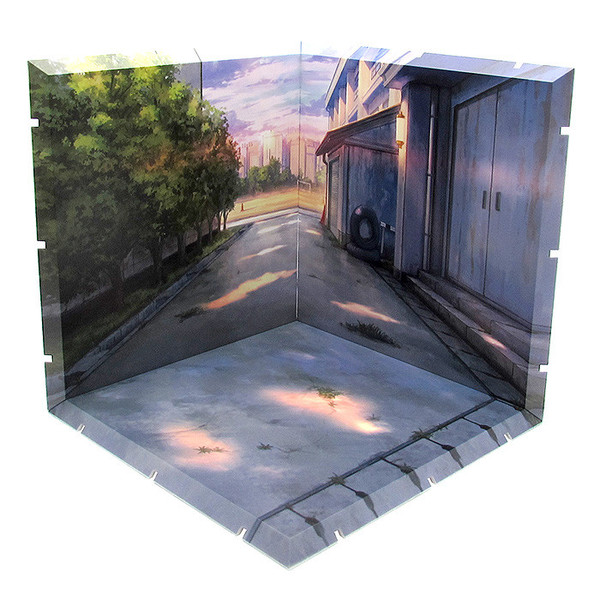 Behind The School Gymnasium, PLM, Good Smile Company, Accessories, 4562292884615