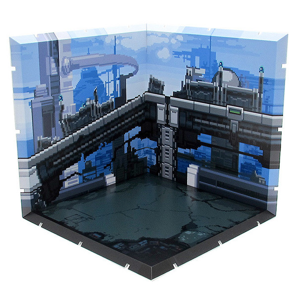 Future Town (Pixel Art), PLM, Good Smile Company, Accessories, 4562292884561