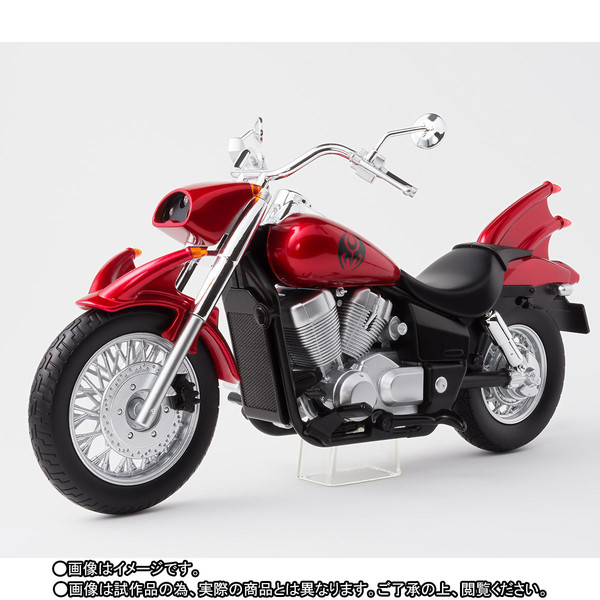 Machine Kivaa Option Parts Set, Kamen Rider Kiva, Bandai Spirits, Accessories