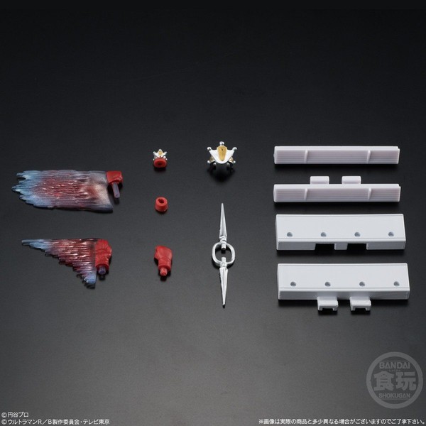 Ultraman Tarou, Ultraman Tarou, Bandai, Accessories