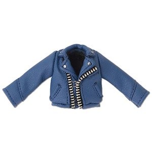 W Riders Jacket (Blue), Azone, Accessories, 1/12, 4560120208312