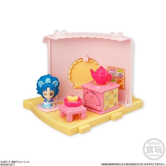 Cure Gelato, Kirakira ☆ Precure A La Mode, Bandai, Accessories