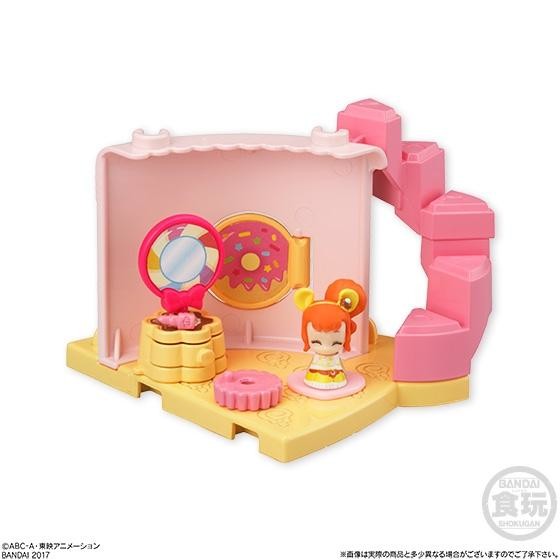 Cure Custard, Kirakira ☆ Precure A La Mode, Bandai, Accessories