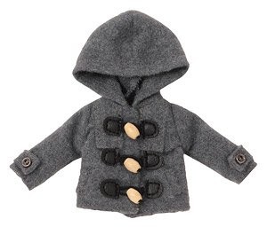 Duffel Coat (Gray), Azone, Accessories, 1/12, 4560120204451
