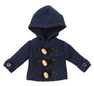 Duffel Coat (Navy), Azone, Accessories, 1/12, 4560120204468