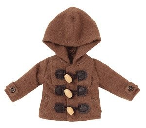 Duffel Coat (Camel), Azone, Accessories, 1/12, 4560120204444