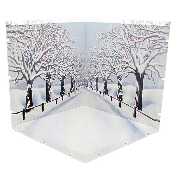 Cherry Blossom Road (Winter), PLM, Good Smile Company, Accessories, 4562292884325
